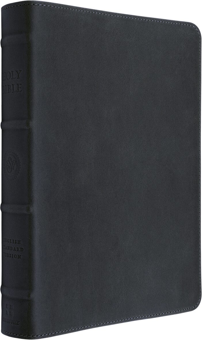 ESV Heirloom Bible, Alpha: Personal Size Edition