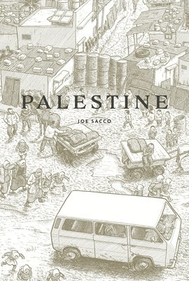 bokomslag Palestine