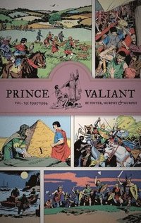 bokomslag Prince Valiant Vol. 29: 1993-1994