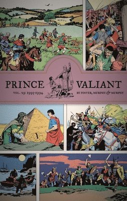 bokomslag Prince Valiant Vol. 29: 1993-1994