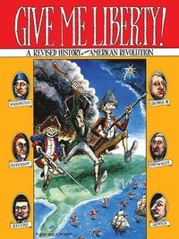 bokomslag Give Me Liberty!
