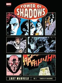 bokomslag Lost Marvels No. 1: Tower of Shadows