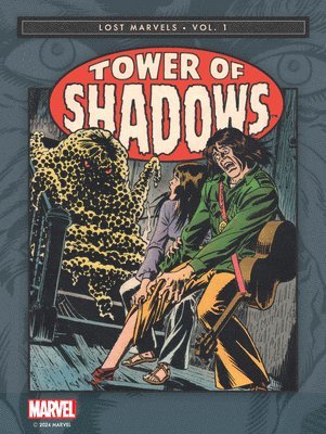 bokomslag Lost Marvels No. 1: Tower of Shadows