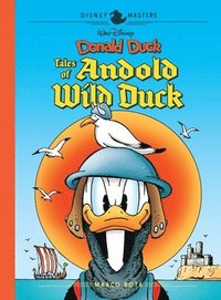 bokomslag Walt Disney's Donald Duck Tales of Andold Wild Duck: Disney Masters Vol. 26