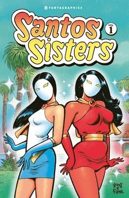 Santos Sisters Vol. 1 1