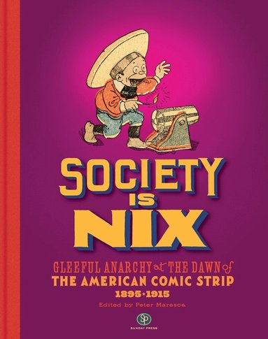 Peter Maresca, Peter Maresca - Society Is Nix, Inbunden