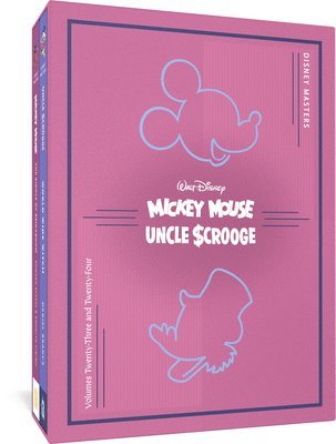 bokomslag Disney Masters Collector's Box Set #12