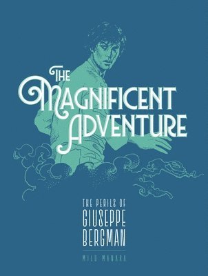 bokomslag Magnificent Adventure