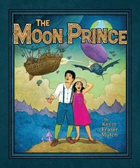 bokomslag Moon Prince