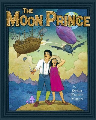 The Moon Prince 1