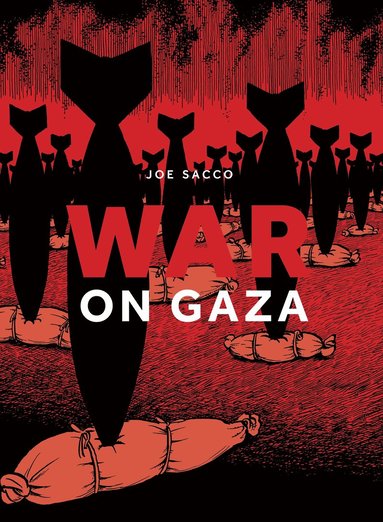 bokomslag War on Gaza