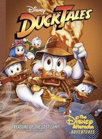 bokomslag Ducktales: Treasure of the Lost Lamp: Disney Afternoon Adventures 6