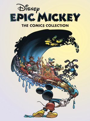 Disney Epic Mickey: The Comics Collection 1