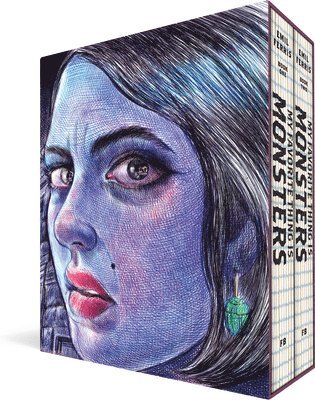 My Favorite Thing Is Monsters Box Set: Book One & Two 1