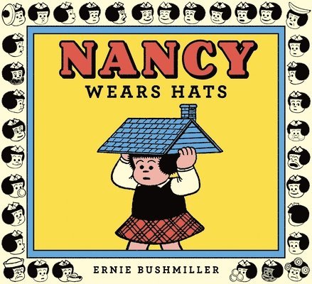 Nancy Wears Hats 1