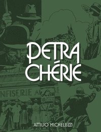 bokomslag Petra Cherie