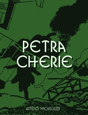 bokomslag Petra Chérie