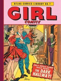 bokomslag The Atlas Comics Library No. 7