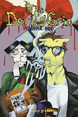 bokomslag The Devil's Grin: Volume One