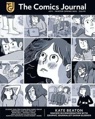 The Comics Journal #311 1