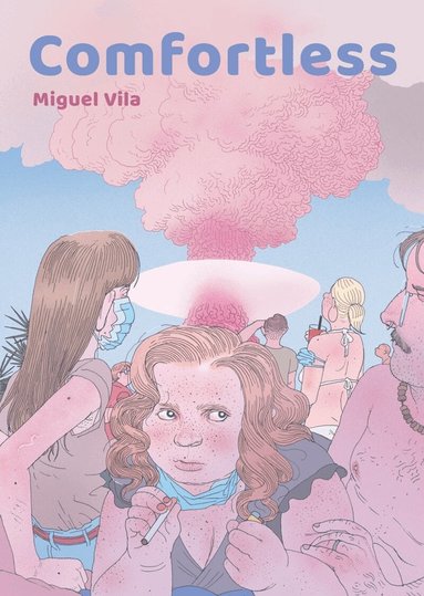 Miguel Vila - Comfortless, Häftad