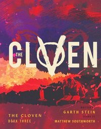 bokomslag Cloven: Book Three