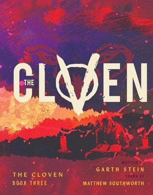 bokomslag The Cloven: Book Three