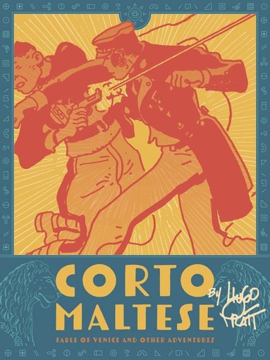 Hugo Pratt - Corto Maltese: Fable of Venice and Other Adventures, Häftad