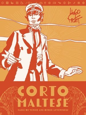 bokomslag Corto Maltese: Fable of Venice and Other Adventures