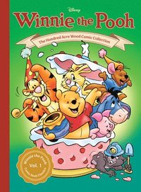 bokomslag Winnie the Pooh: The Hundred Acre Wood Comic Collection