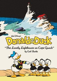 bokomslag Walt Disney's Donald Duck: The Lonely Lighthouse on Cape Quack