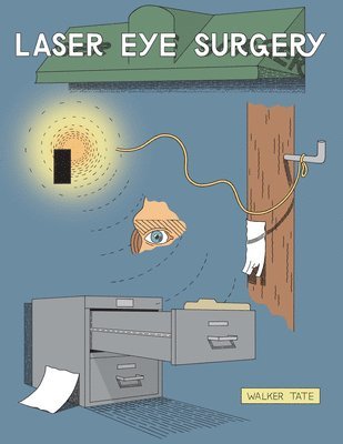 bokomslag Laser Eye Surgery