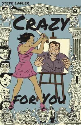bokomslag Crazy for You