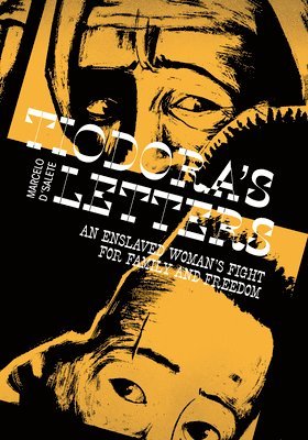 bokomslag Tiodora's Letters: An Enslaved Woman's Fight for Family and Freedom