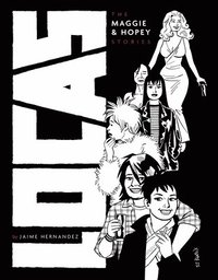 bokomslag Locas: The Maggie and Hopey Stories