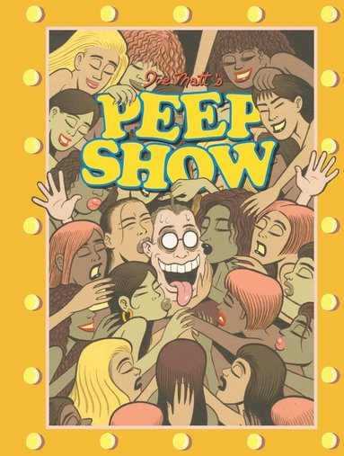 Joe Matt, Sammy Harkham - Peepshow, Inbunden