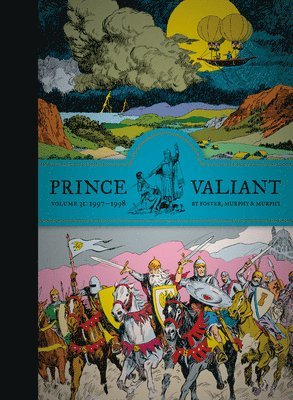 Prince Valiant Vol. 31: 1997-1998