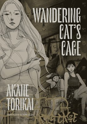 Akane Torikai, Deb Aoki, Andrew Woodrow-Butcher, Christopher Butcher - Wandering Cat's Cage, Inbunden