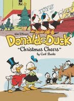 Carl Barks - Walt Disney's Donald Duck Christmas Cheers: The Complete Carl Barks Disney Library Vol. 31, Inbunden. Tillgänglighet: Kommande