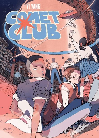 Yi Yang - Comet Club, Häftad
