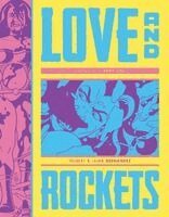 Gilbert Hernandez, Jaime Hernandez - Love and Rockets Vol. IV Book One, Häftad