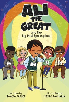 Ali the Great and the Big Deal Spelling Bee 1