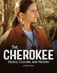 bokomslag The Cherokee