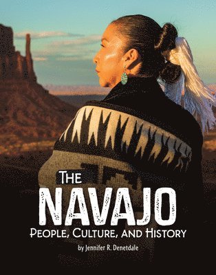 bokomslag The Navajo