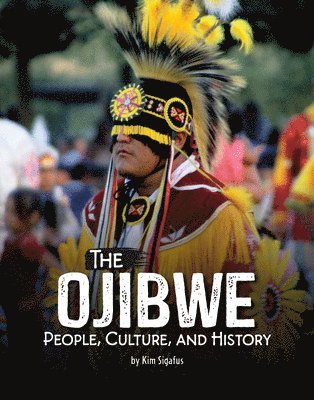 bokomslag The Ojibwe