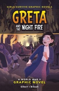 bokomslag Greta and the Night Fire