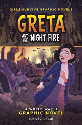 bokomslag Greta and the Night Fire