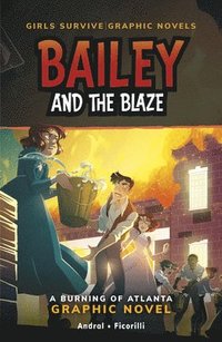 bokomslag Bailey and the Blaze