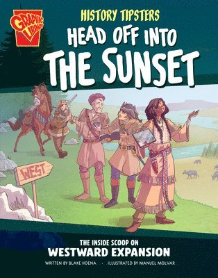 bokomslag History Tipsters Head Off Into the Sunset