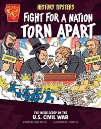 bokomslag History Tipsters Fight for a Nation Torn Apart